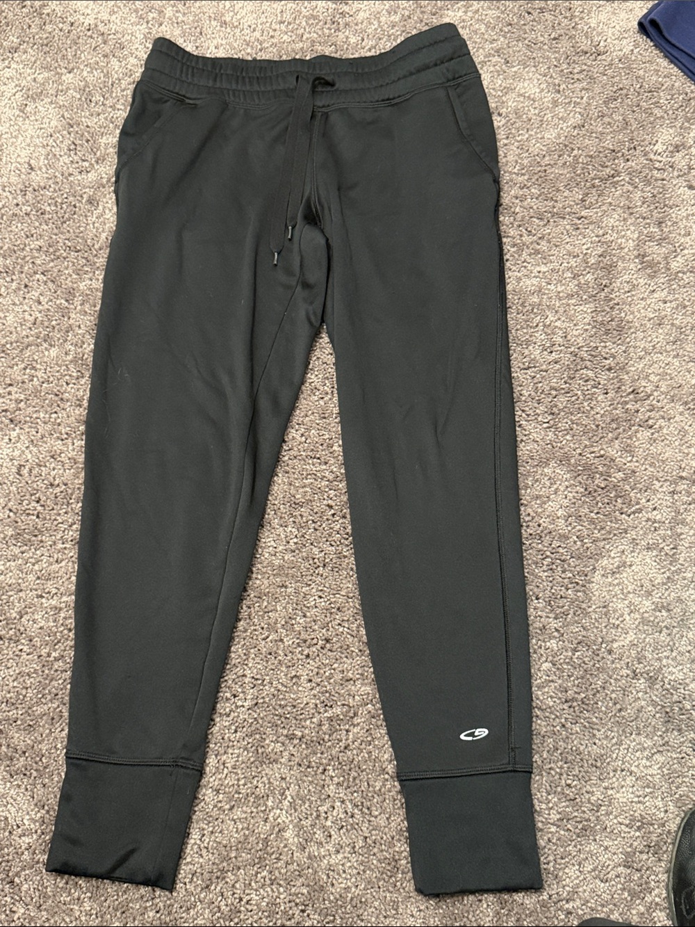 Champion Black Women's Track Joggers